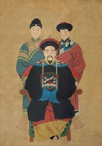 陳世美