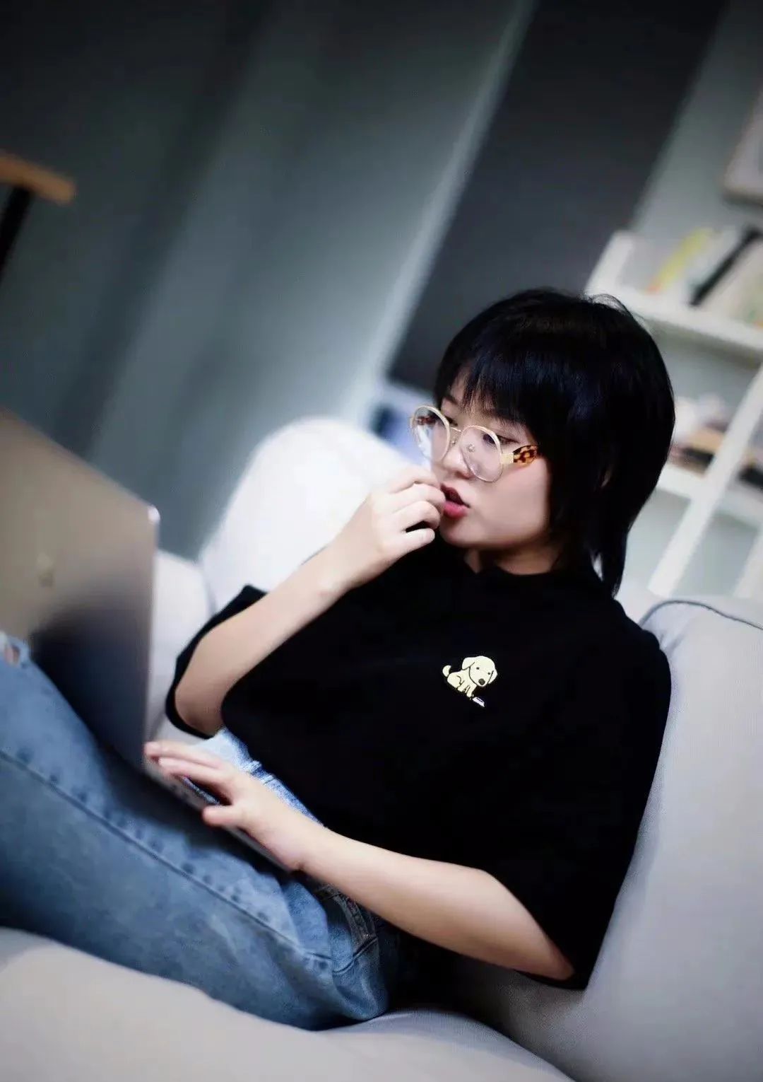 李雪琴