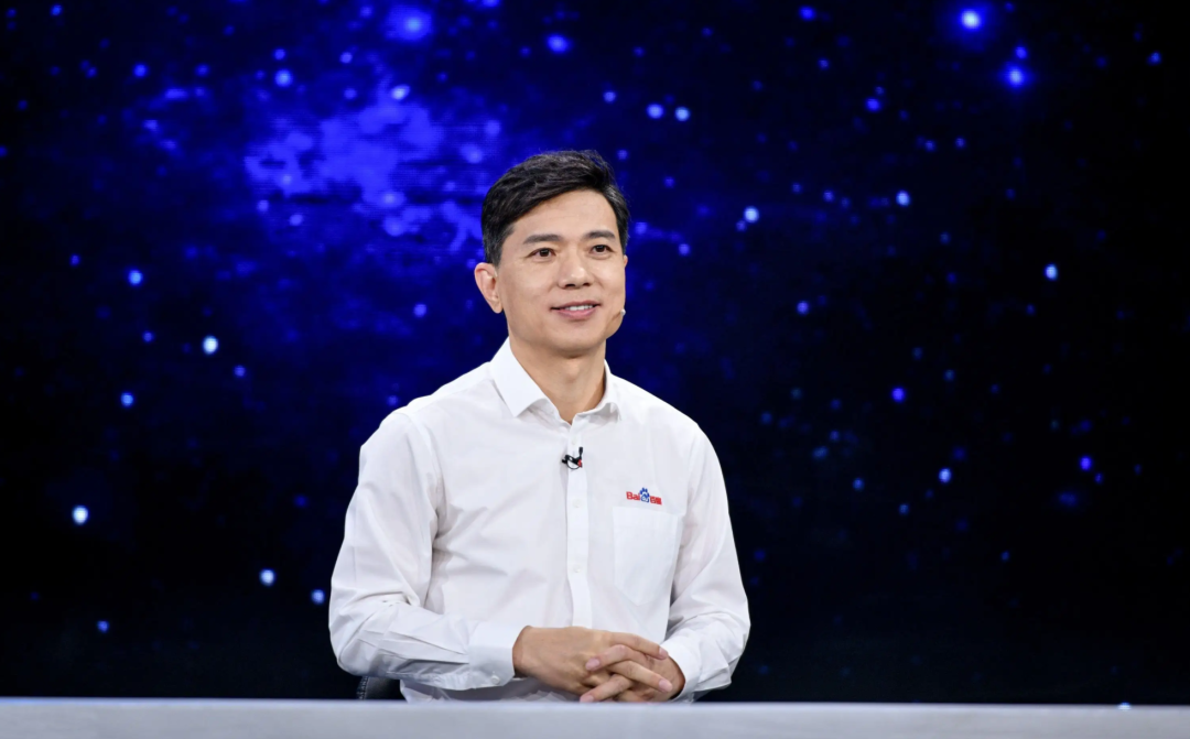 李彥宏