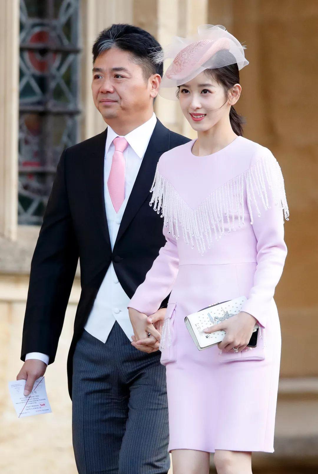 章澤天是誰(章澤天，嫁給劉強東7年，她的聰明讓人刮目相看)