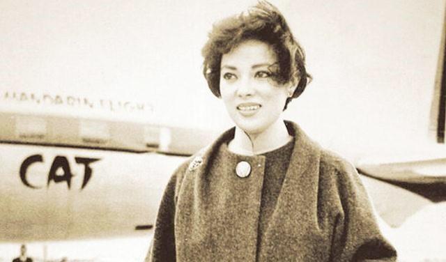 李香蘭