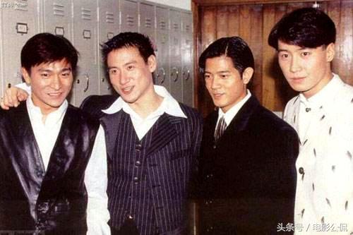 張學友