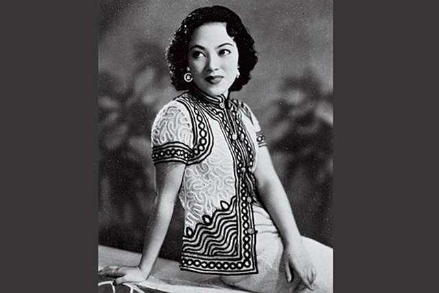 李香蘭