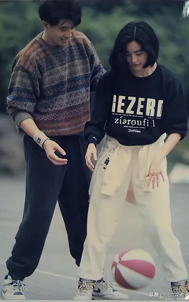 林青霞