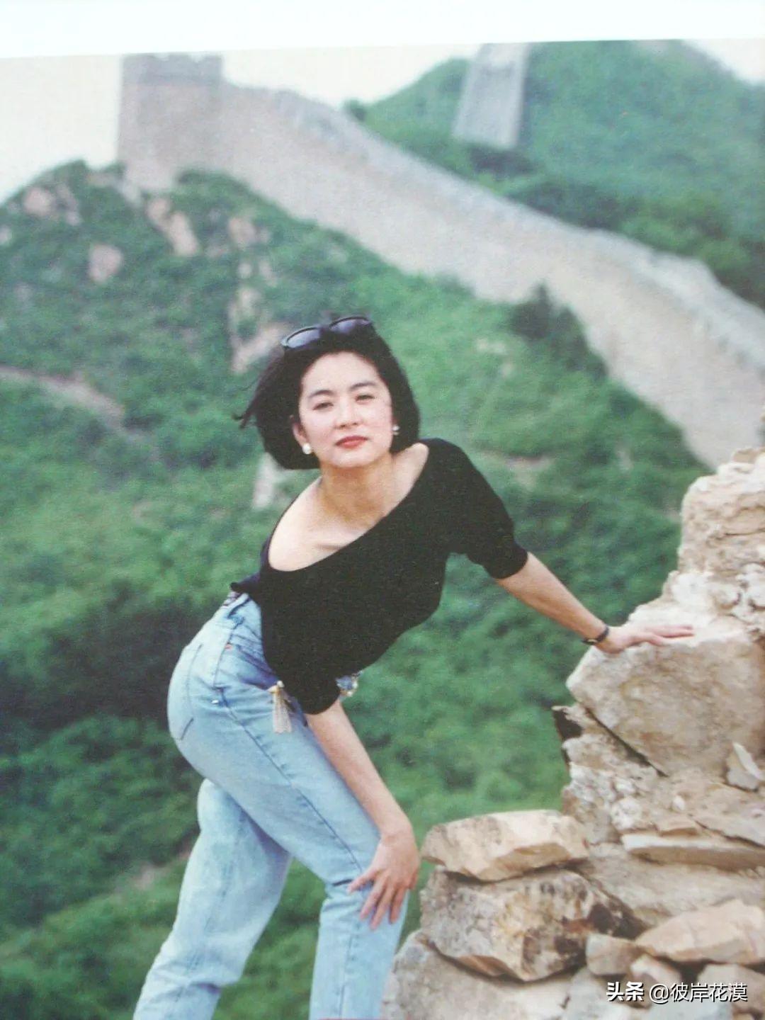 林青霞
