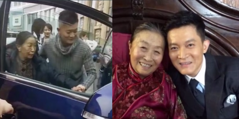 張少華