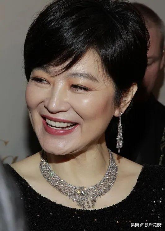 林青霞