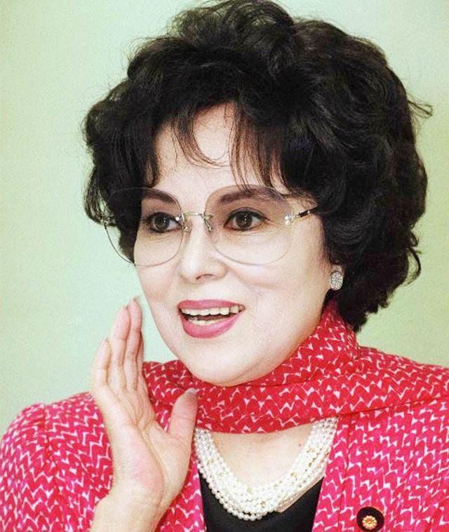 李香蘭