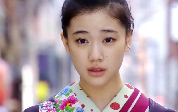 蒼井優