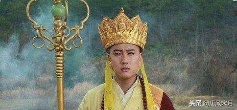 金蟬子是誰(金蟬子原身，神通比觀音厲害，地位與如來平等)