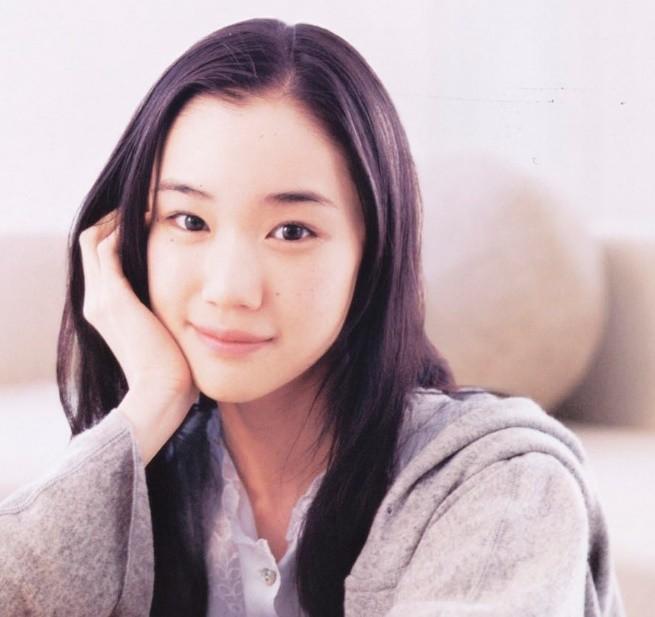 蒼井優