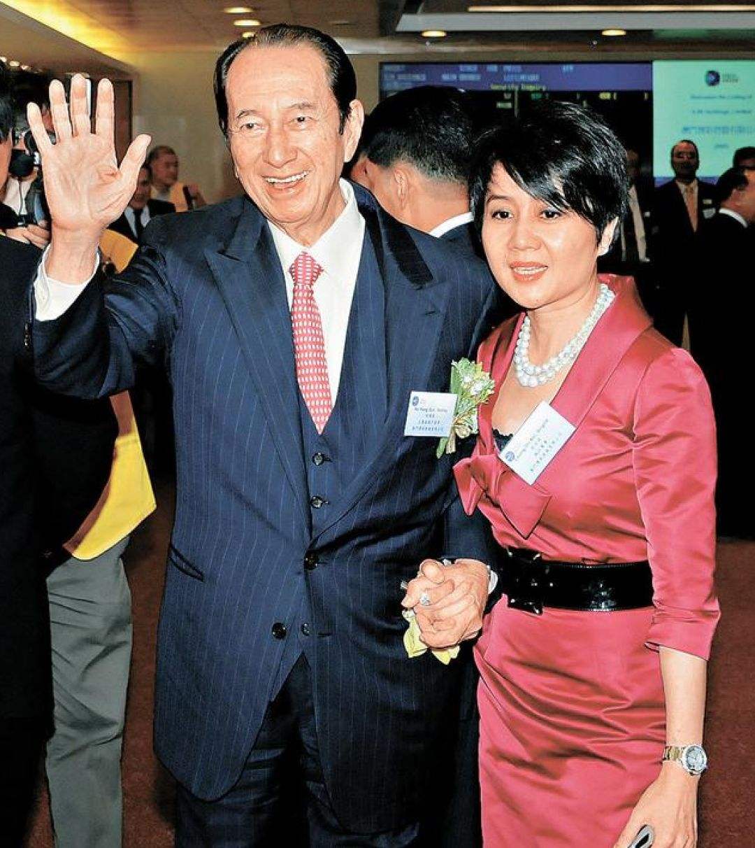 洗米華