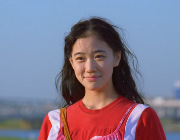 蒼井優