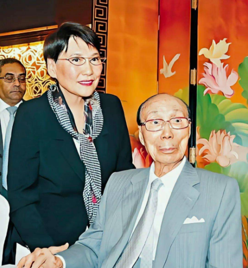 邵逸夫