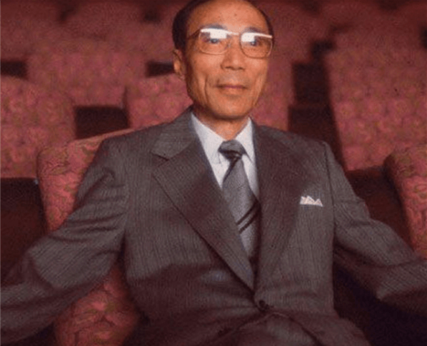邵逸夫