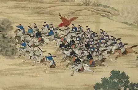 皇太極