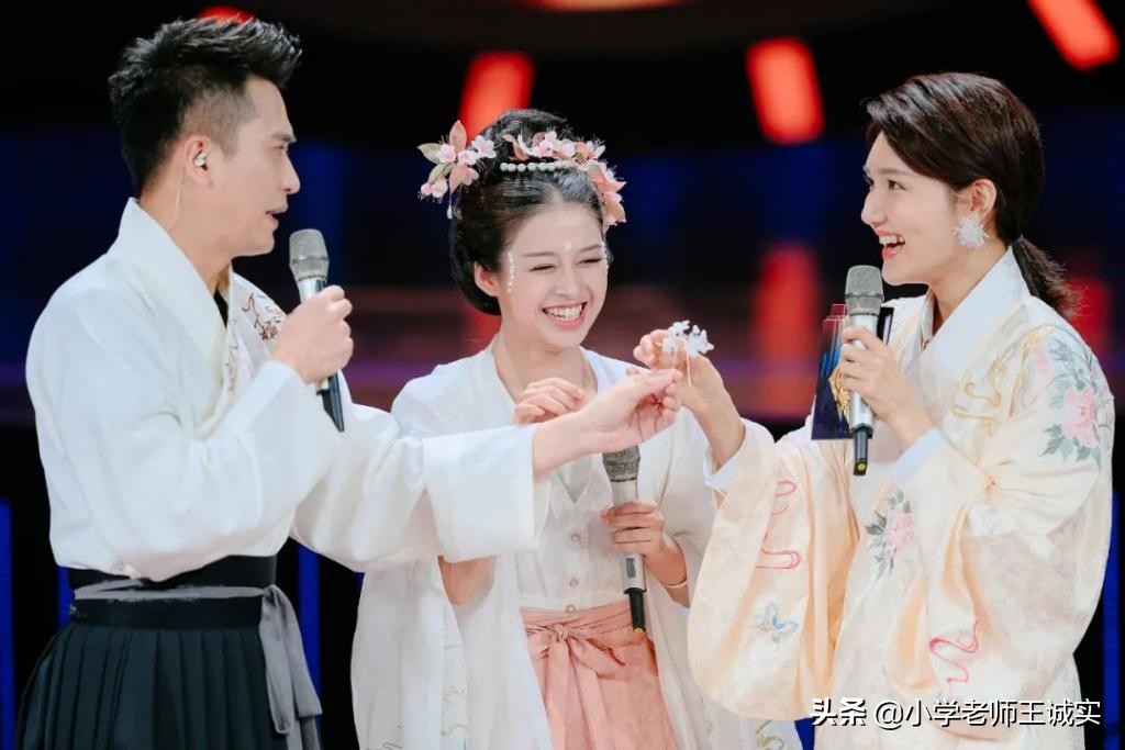 龍洋簡歷個人資料簡介（主持過詩詞大會的才女）