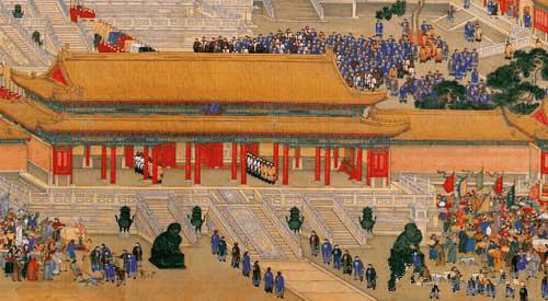 皇太極