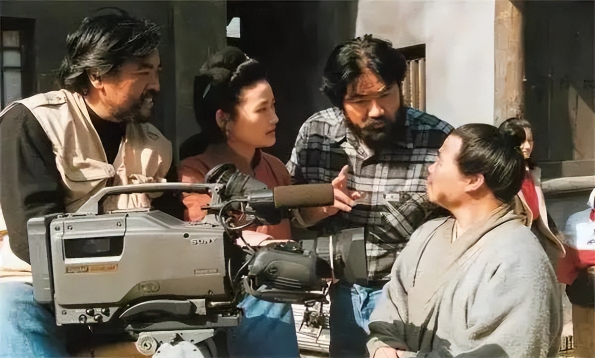 張紀中