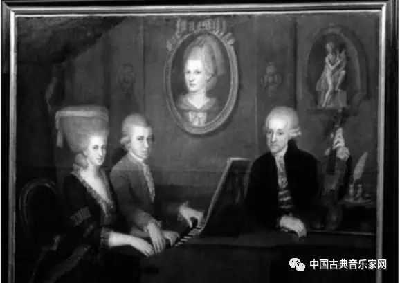 莫札特