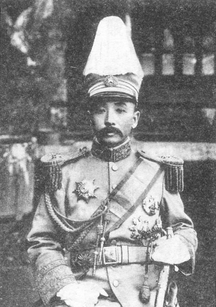 張作霖