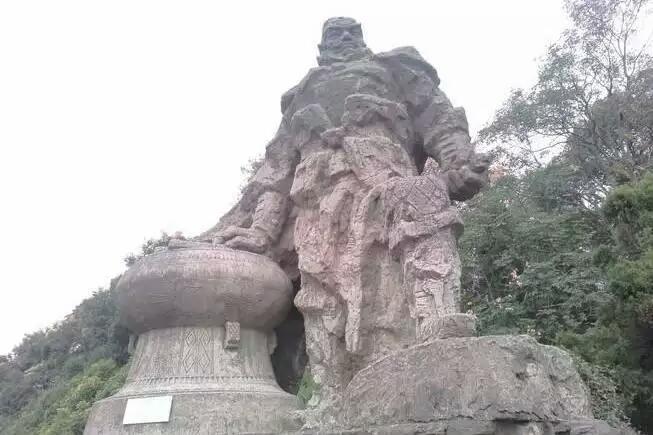 張飛