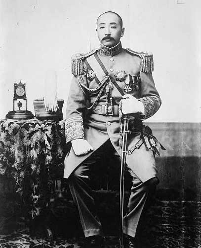 張作霖