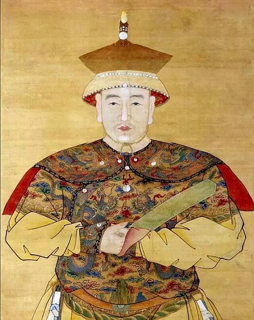 皇太極