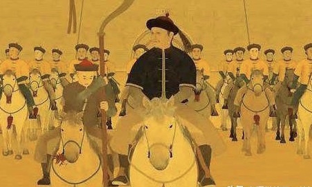 皇太極