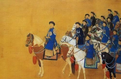 皇太極