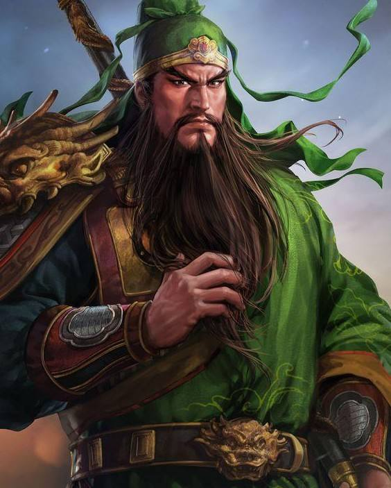 關羽