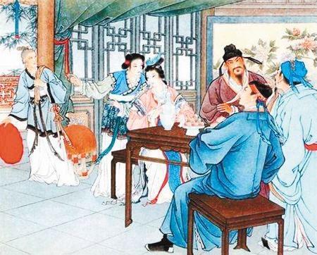 李師師