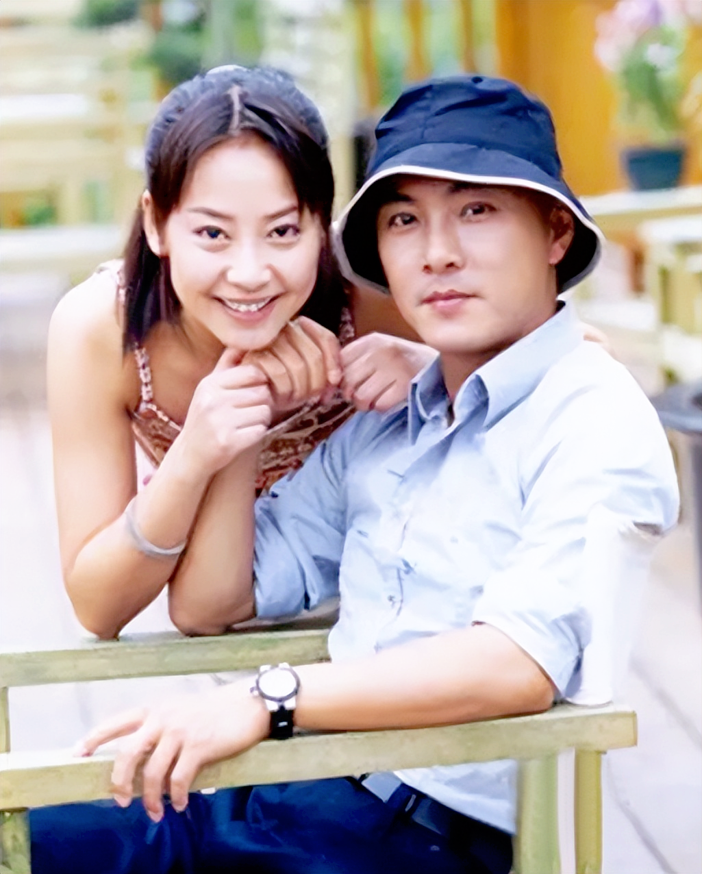 張衛健的老婆是誰(「常州女婿」張衛健：三次結婚娶同一個女人，57歲盼寶寶)
