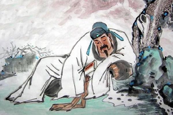 李白