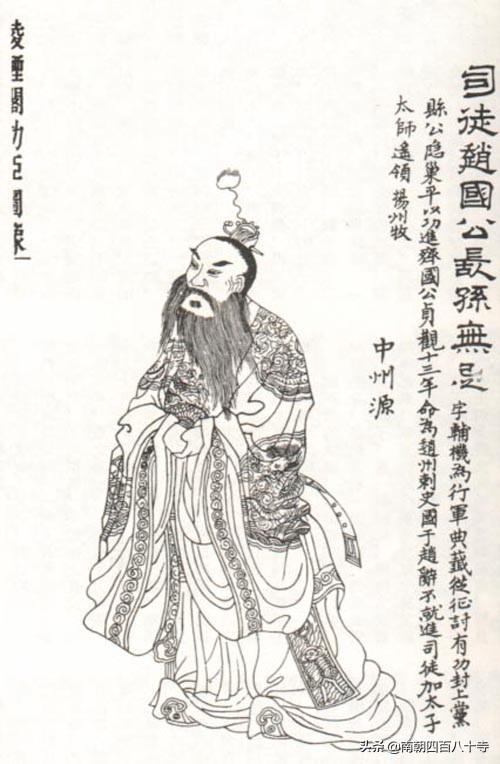 長孫無忌