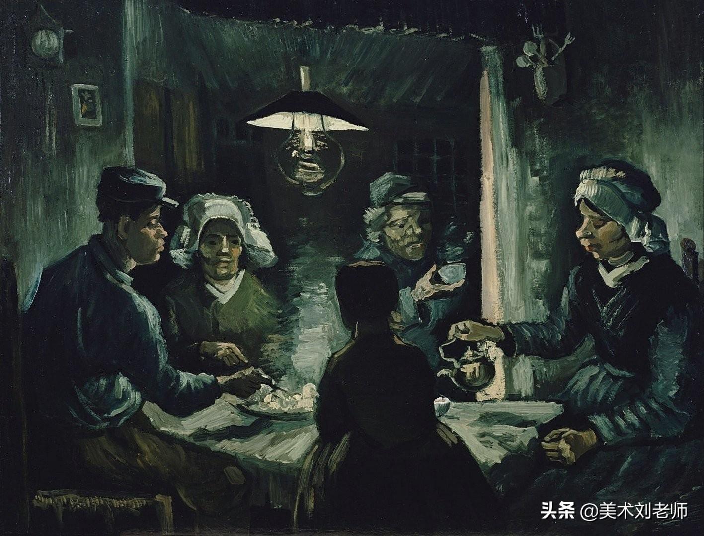 梵谷