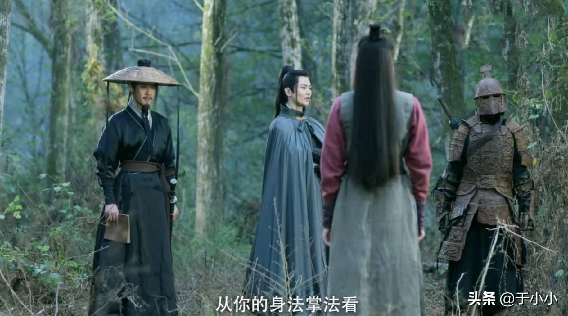 徐鳳年在京城的同謀是誰(雪中悍刀行：李淳罡答應趙楷了嗎？徐鳳年在京城的同謀是誰？)