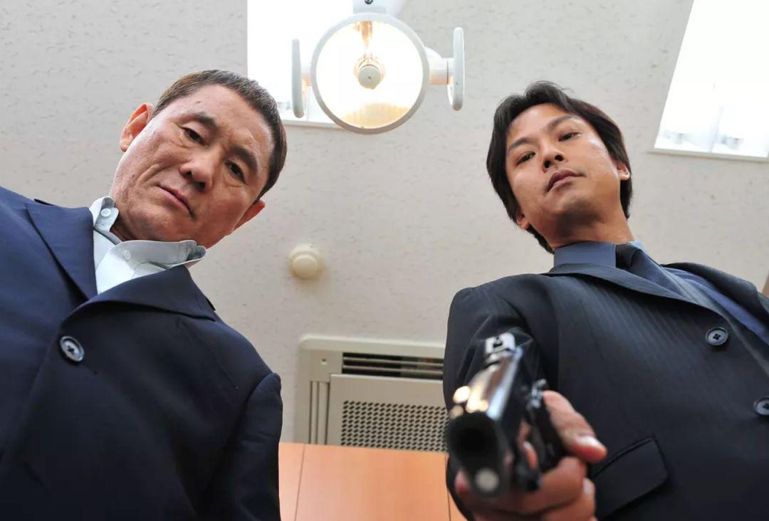 北野武