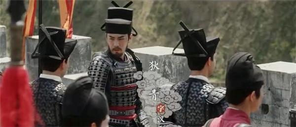 狄青