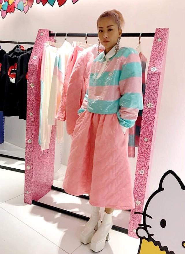 陳奕迅