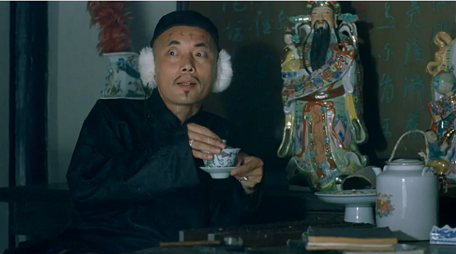 韓三平