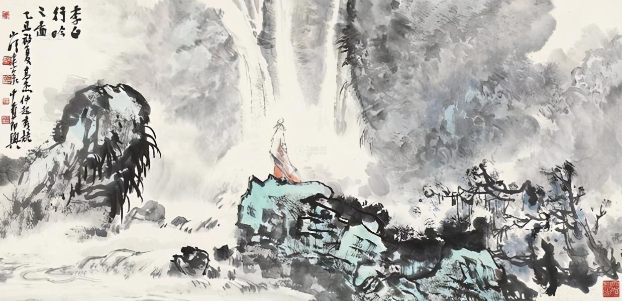 李白