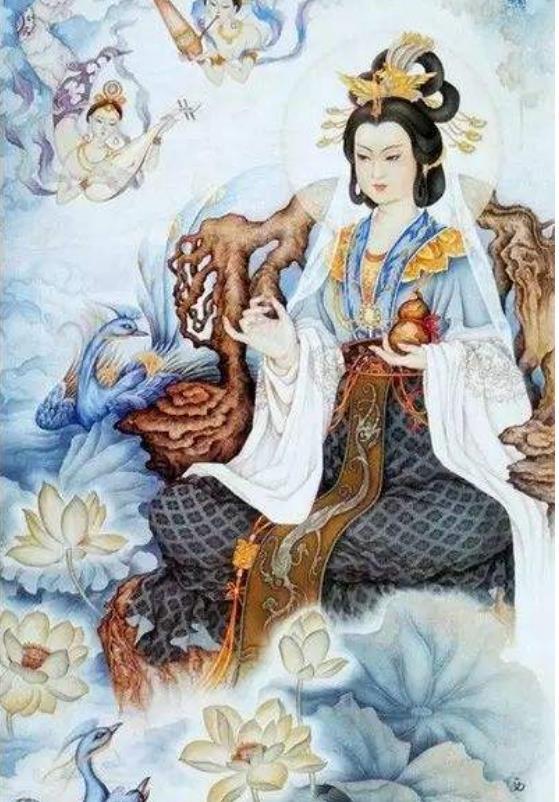梨山老母