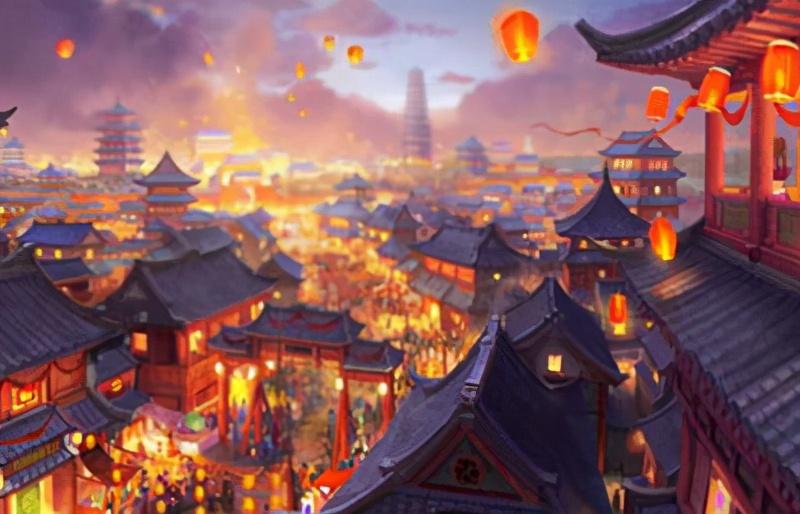李白