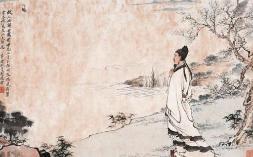 李白