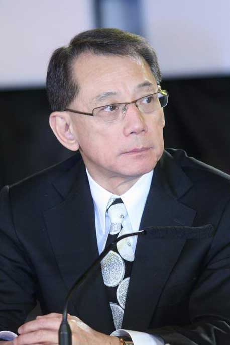 楊受成