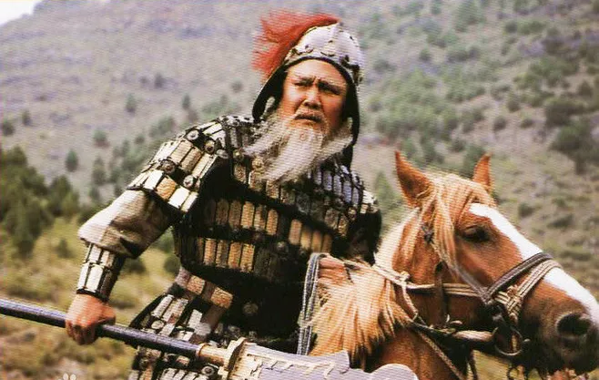 黃忠