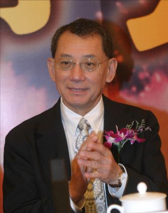 楊受成