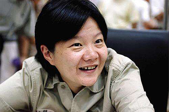 洪晃
