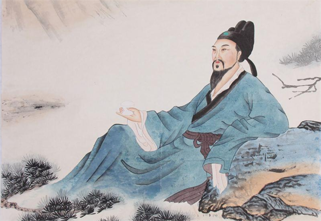 李白
